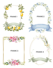 Load image into Gallery viewer, Personalized Doodle Tea Towel - Customized Golden or Labradoodle Kitchen Towel