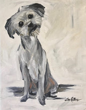 Load image into Gallery viewer, Dog Art Print, Terrier Fine Art Print