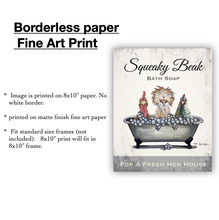 Load image into Gallery viewer, Dog Art Print, Spaniel Fine Art Print
