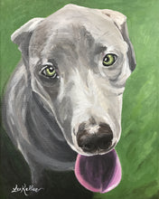 Load image into Gallery viewer, Dog Art Print, Great Dane Fine Art Print
