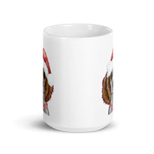 Load image into Gallery viewer, Dog Mug &#39;King Charles Spaniel&#39;, Christmas Coffee Mug, 15oz Dog Mug
